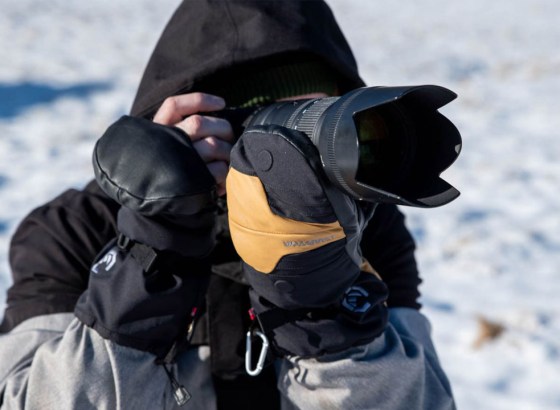 Vallerret、クリエイター向けのミトングローブ「Senja ミット」と「Senja ライナーグローブ」発売。暖かさと操作性を両立