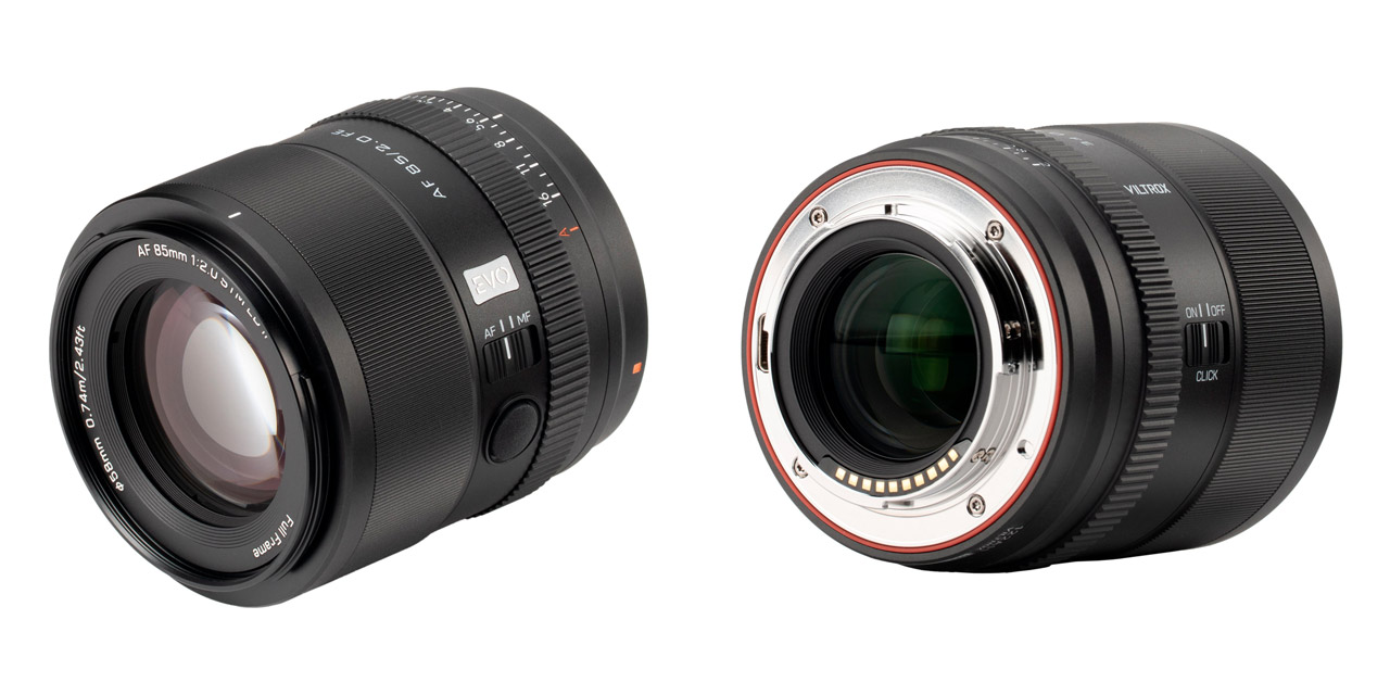 Viltrox AF 85mm F2.0 EVOニコンZマウント ブラック viltrox 85mm」の
