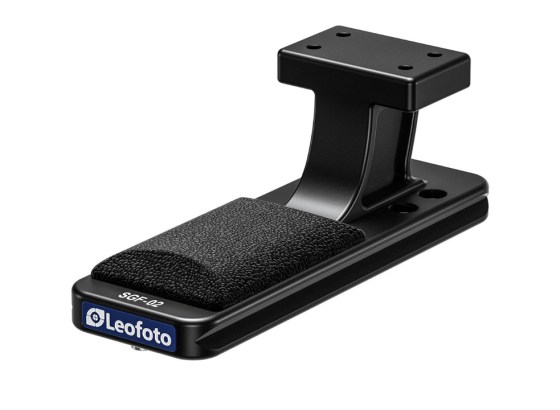 Leofoto、シグマ 500mm F5.6/70-200mm F2.8 Sports用レンズフット「SGF-02」発売。持ち運びはハンドル、撮影時は安定グリップ