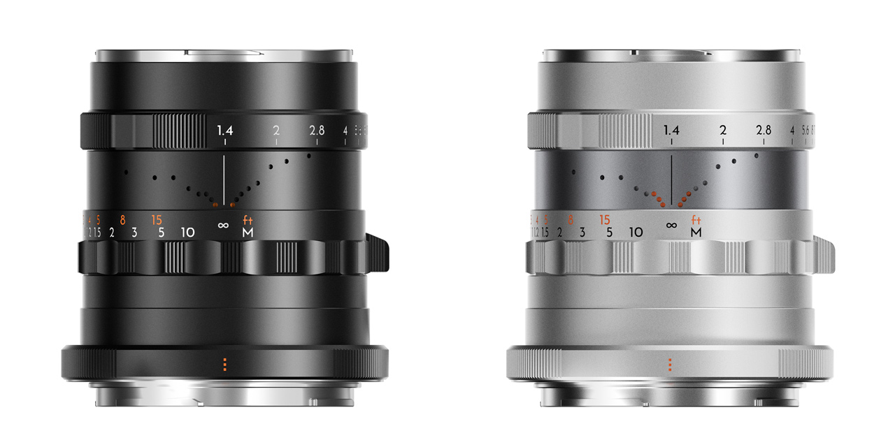 sima  Thypoch、ミラーレス用レンズ「Simera」シリーズ発売。三日月タブと被