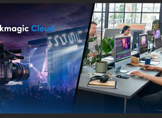 ブラックマジックデザイン、Blackmagic Cloudにゴミ箱フォルダーを追加