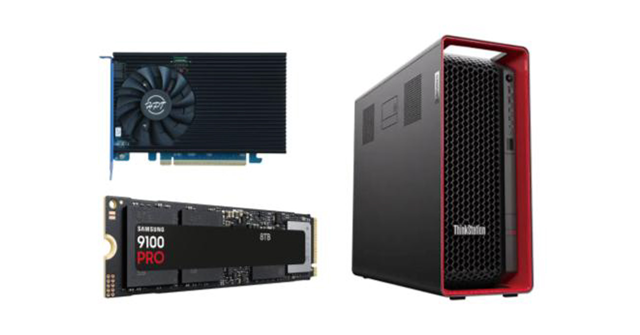 Samsung at Inter BEE 2025 Booth exhibits