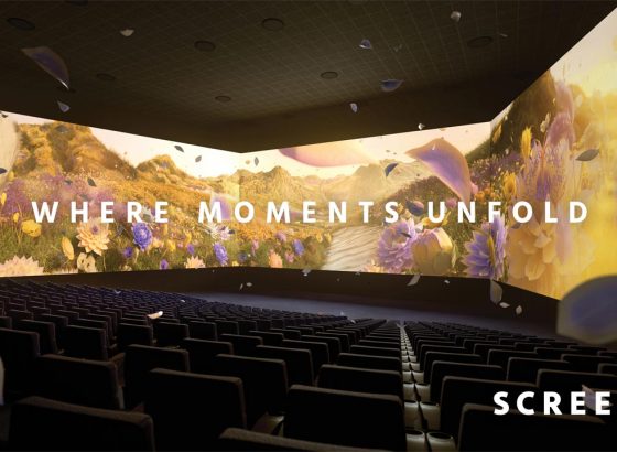 109シネマズ、視界270°の3面ワイドビューシアター「SCREENX」無料体験会を全国6劇場で実施