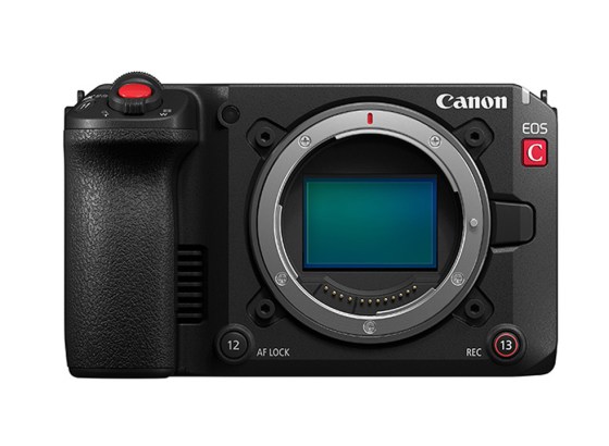 キヤノン、シネマカメラ「EOS C50」を11月27日に発売。新開発7Kフルサイズセンサー搭載、オープンゲート記録に対応