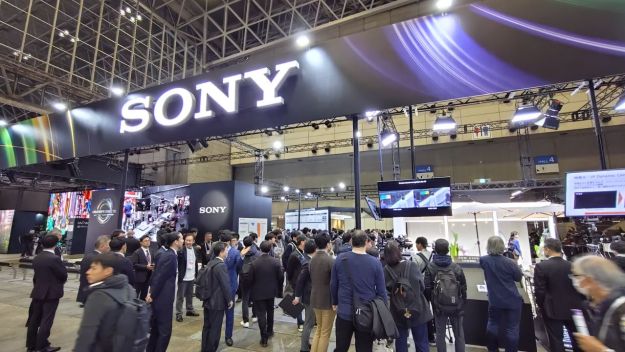 ソニーマーケティング：ライブ / ニュース制作からバーチャルプロダクションまで。ソニーの革新的コンテンツ制作技術を体験