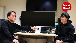 現場でどう使う？ テレビ朝日映像に聞く LG UltraFine™ Display 「40U990A-W」の可能性 [Report NOW!]