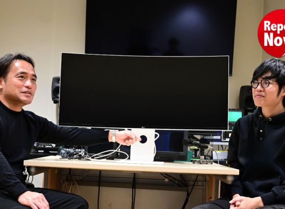 現場でどう使う？ テレビ朝日映像に聞く LG UltraFine™ Display 「40U990A-W」の可能性 [Report NOW!]