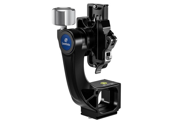 Leofoto、レバーロック式一脚用ジンバル「MPG-02L」発売。機材を素早く着脱、大型機材もスムーズに操作