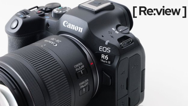 キヤノン「EOS R6 Mark III」実写レビュー。性能バランスが優れた“ちょうど良いハイエンド” [OnGoingReView]