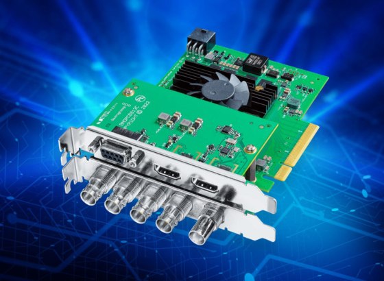 ブラックマジックデザイン、「Desktop Video 15.3」公開。DeckLink 8K Proが10-bit YUVAキーイングに対応