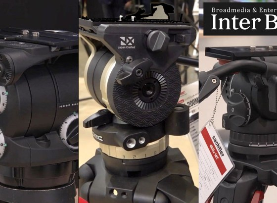 Inter BEE 2025総括：Vinten、Libec、SmallRigらが提示した「三脚・一脚」最新トレンド [Inter BEE 2025展示レポート]