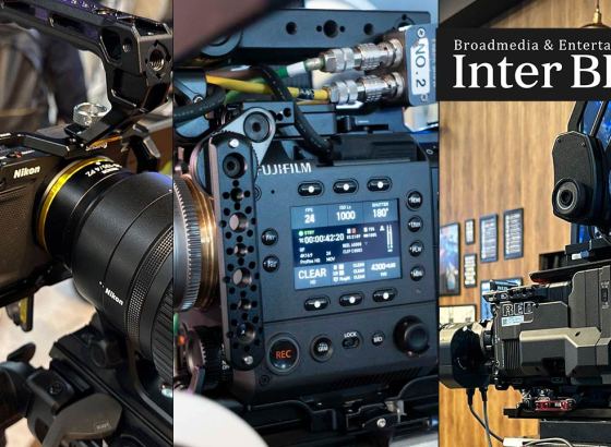 Inter BEE 2025総括：会場を沸かせた最新カメラ一挙振り返り [Inter BEE 2025展示レポート]