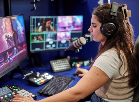 Blackmagic Design導入事例：「ボーンマス大学」の場合