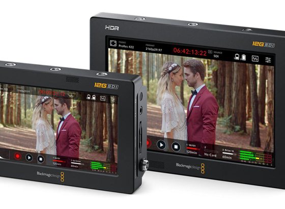 ブラックマジックデザイン、「Blackmagic Video Assist 3.22」アップデート公開。ライカ「SL3-S」、ソニー「FX3」「FX30」からのBlackmagic RAW収録に対応