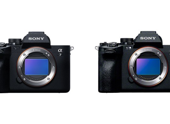 ソニー、「α7R V」「α7 IV」新ファームウェア公開。縦横表示対応や動画フラグ機能など大幅機能強化