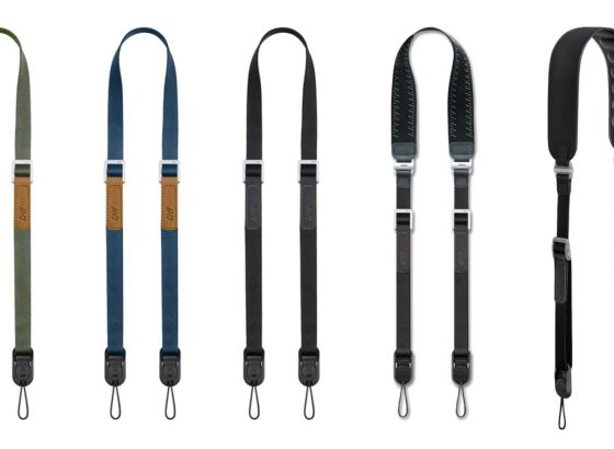 浅沼商会、「CHI Levo カメラストラップ」発売。耐久性に優れ、ワンタッチで取り外し可能