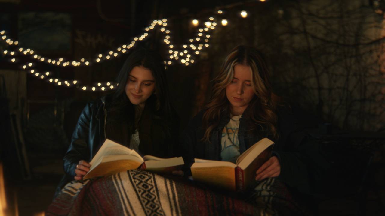 Blackmagic Design導入事例：映画「The Salt Between Us」の場合