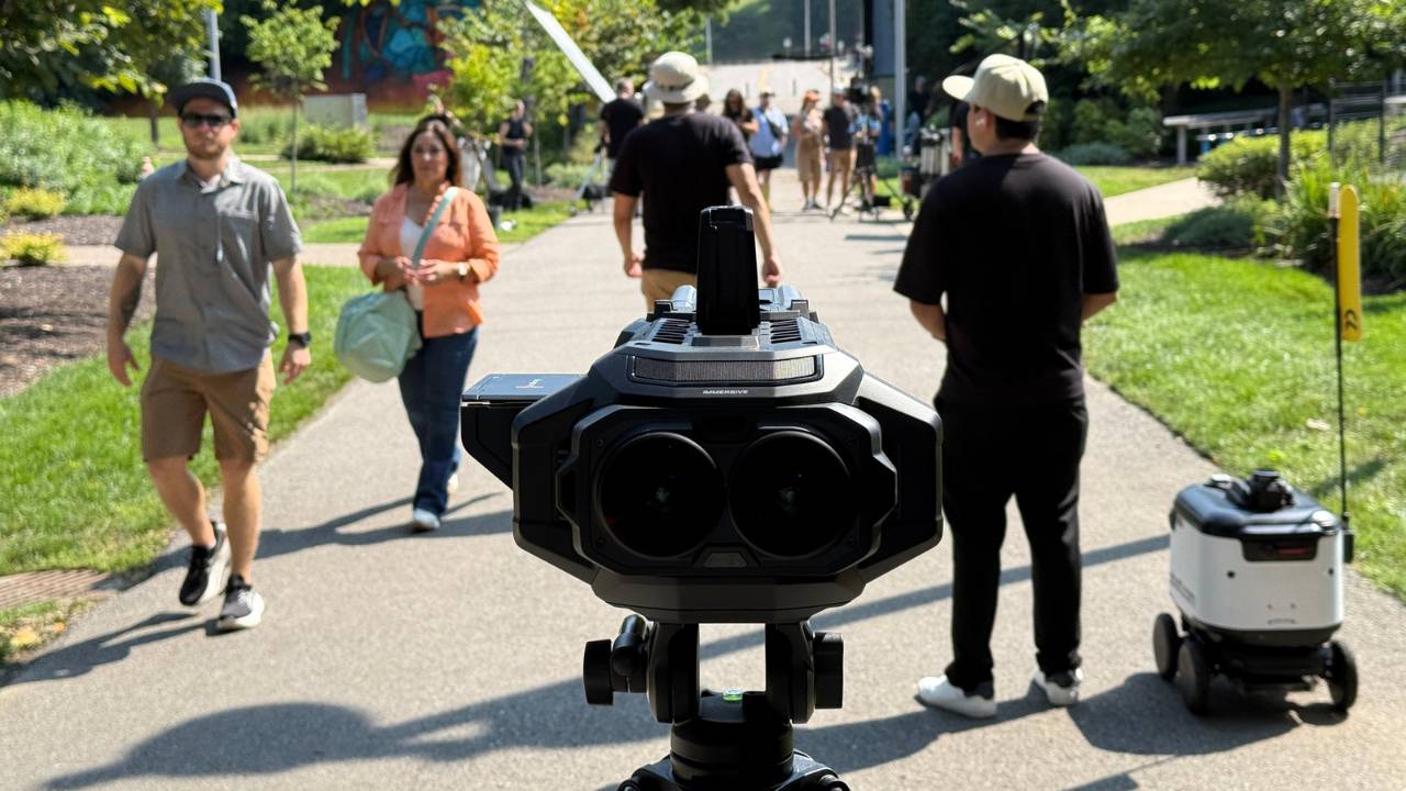 Blackmagic Design導入事例：「Robot.com」ブランドキャンペーンの場合