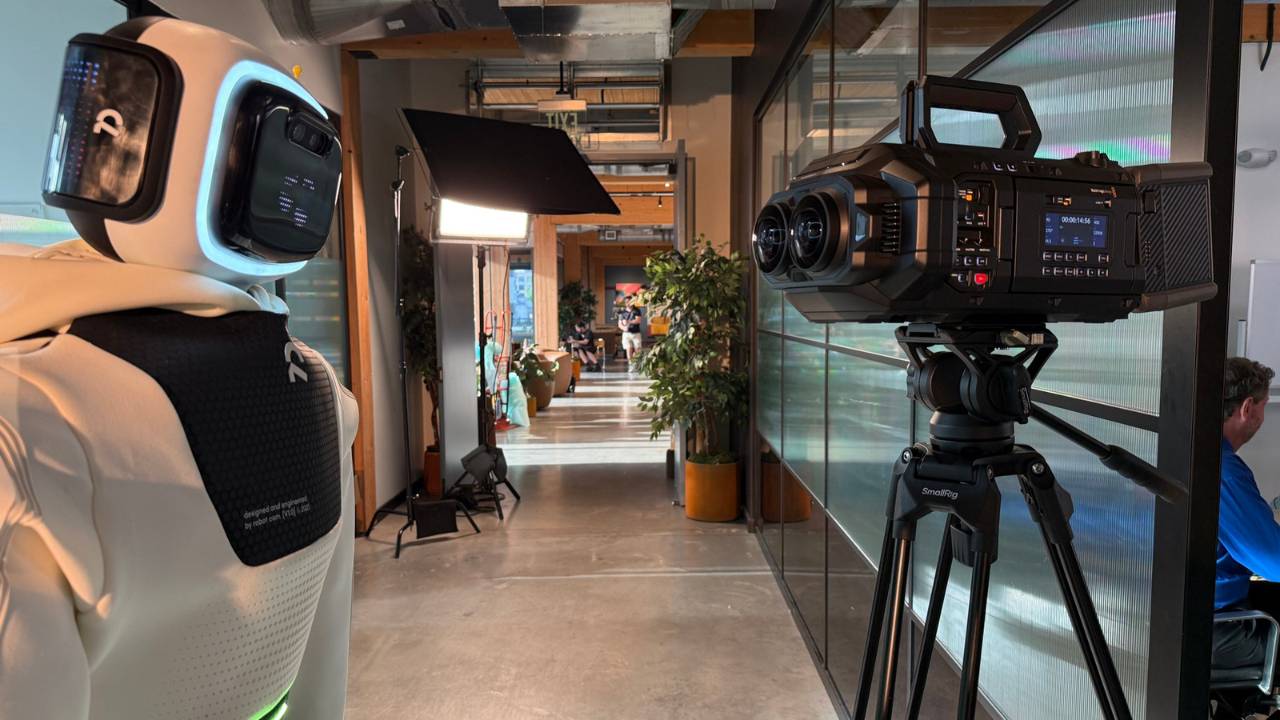 Blackmagic Design導入事例：「Robot.com」ブランドキャンペーンの場合