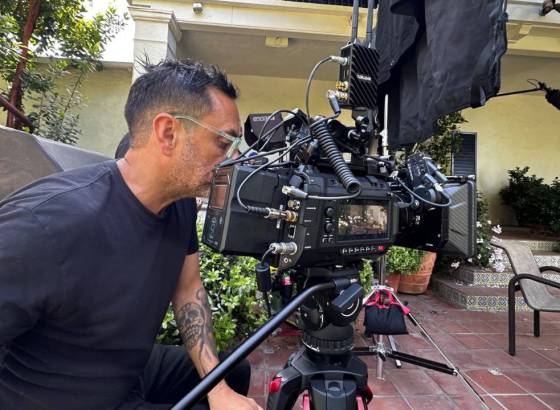 Blackmagic Design導入事例：映画祭出品作「In Memory Of」の場合