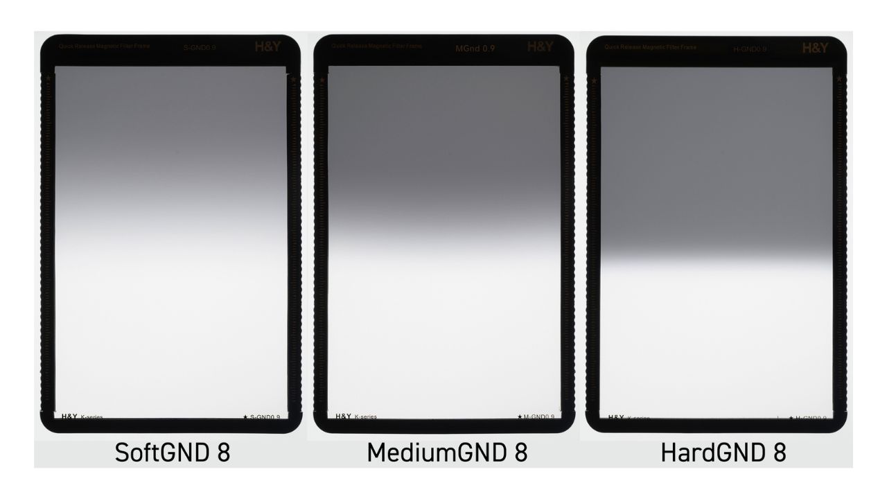 H&Y Filters Japan、ソフトとハードの絶妙な間を埋める、高汎用性ハーフNDフィルター「K-Series ミディアムGND8」発売。