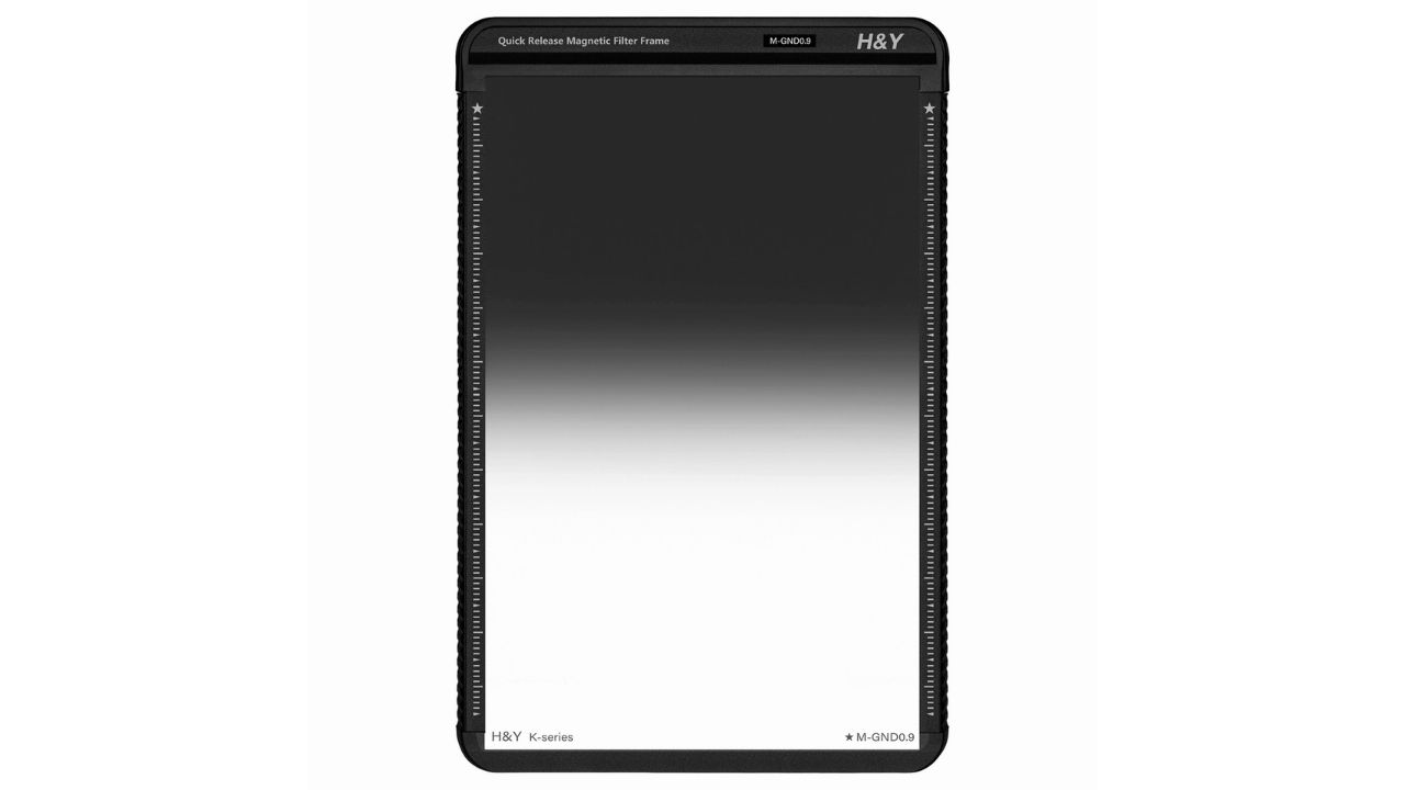 H&Y Filters Japan、ソフトとハードの絶妙な間を埋める、高汎用性ハーフNDフィルター「K-Series ミディアムGND8」発売。