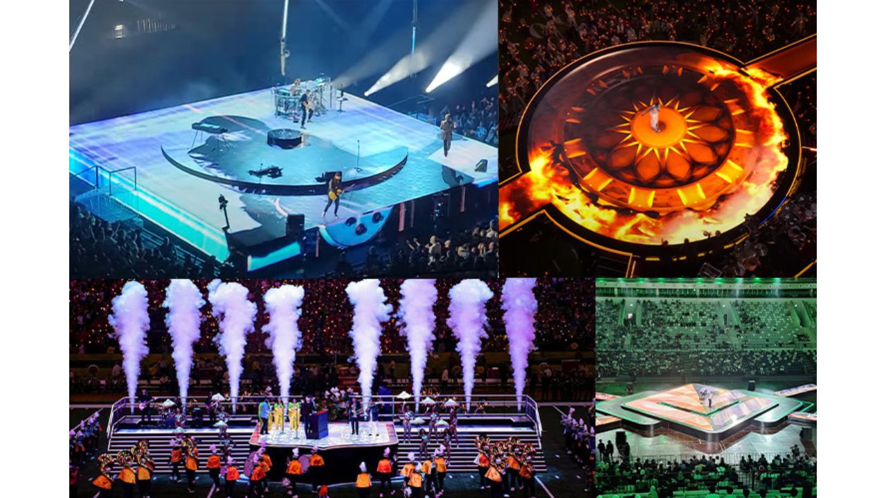 YES TECHとともにKOWA 2026で創造的なLEDディスプレイを体験