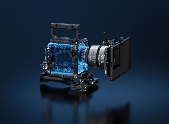 ARRI、富士フイルム「GFX ETERNA 55」向け新サポートシステム発売。プロ用カメラアクセサリーラインアップを拡充