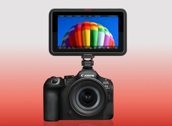 ATOMOS、キヤノン「EOS R6 Mk III」向けNinja TXシリーズアップデート公開。ProRes RAWおよびカメラコントロールに対応