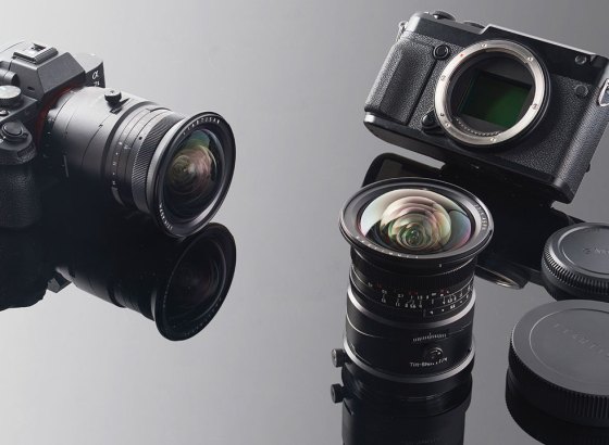 銘匠光学 TTArtisan、ティルト・シフト機構搭載の17mm f/4 ASPH.を発売。フルサイズ＆中判センサーをカバー