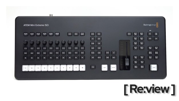 「ATEM Mini Extreme ISO G2」レビュー。現場運用を見据えた“Extreme”の完成形 [OnGoingReView]