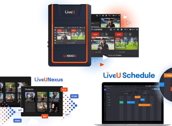 LiveU、ISE 2026で最新IPビデオエコシステムを公開。5G対応「LU900Q」など最新ソリューションをデモ展示 [ISE2026]