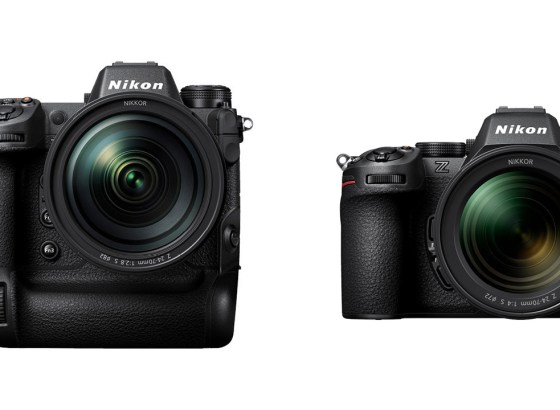 ニコン、Z 9およびZ5IIの最新ファームウェアを公開。シングルポイントAFでの被写体検出やUSBストリーミングに対応
