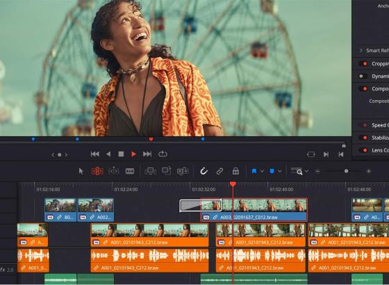 ブラックマジックデザイン、DaVinci Resolve 20.3.1公開。エフェクト検索が日本語入力に対応