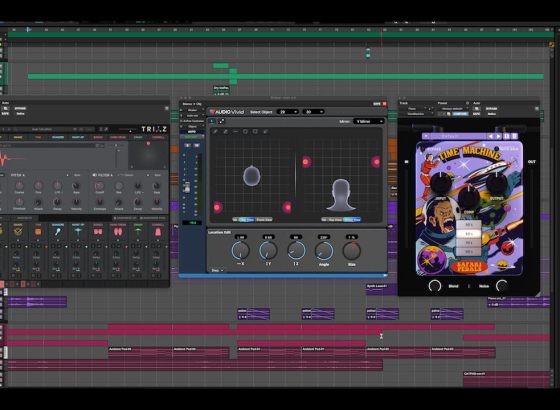 Avid、Pro Tools 2025.12公開。世界初「Audio Vivid」対応、没入型3Dオーディオ制作を加速