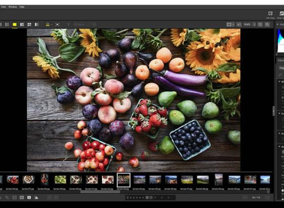 ニコン、「NX Studio」Ver.1.10.1公開。HLG画像での強制終了などを修正