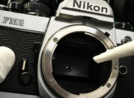 ニコン、旧製品MFカメラ・レンズのメンテナンスサービスを実施。2026年1月から期間限定