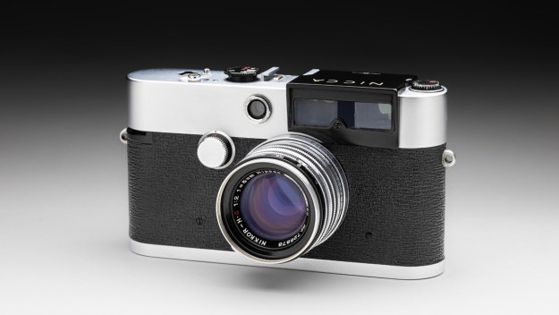 ニッカ IIIL Vol.33 [記憶に残る名機の実像]