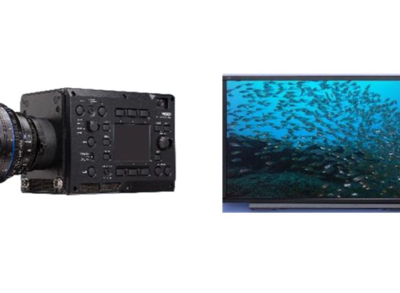 アストロデザイン、CES 2026で非圧縮8K120Hzシステムをデモ展示 [CES2026]