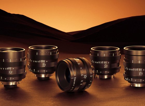 Thypoch、シネマレンズ「Simera-C」シリーズから21/28/35/50/75mm ソニーE/ライカMマウント発売