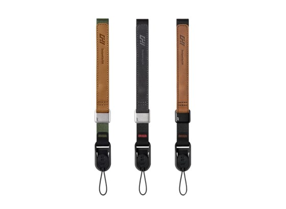 浅沼商会、「CHI Levo ハンドストラップ」発売。耐久性に優れ、ワンタッチで取り外し可能