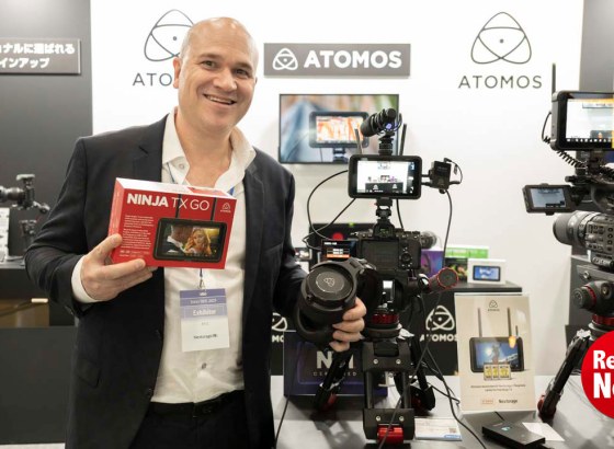 ATOMOS CEOピーター氏に聞く。DaVinci ResolveのProRes RAWサポートや「カメラ・エコシステム」の未来 [Report NOW!]
