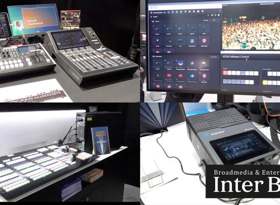 Inter BEE 2025総括：Inter BEE 2025で見えた配信機材の進化と効率化ソリューション [Inter BEE 2025展示レポート]