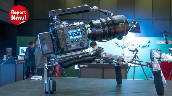 JVC、MPEG-2とAVCHDを選択可能な業務用HDメモリーカードレコーダー「GY