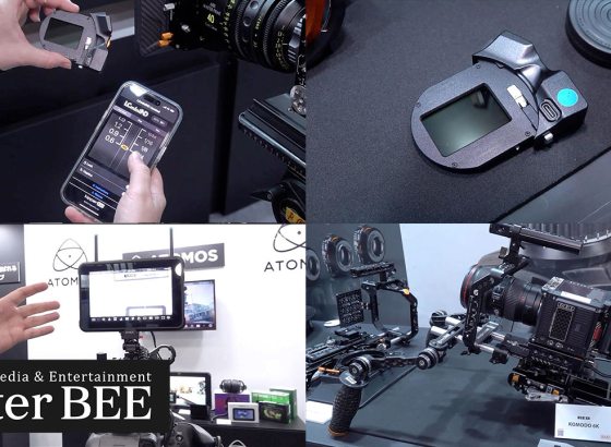 Inter BEE 2025総括：実用性と効率を極めたカメラアクセサリーたち [Inter BEE 2025展示レポート]