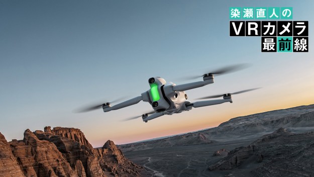 世界初8K360°全景ドローン「Antigravity A1」CEO&開発者に単独インタビュー Vol.46 [染瀬直人のVRカメラ最前線]