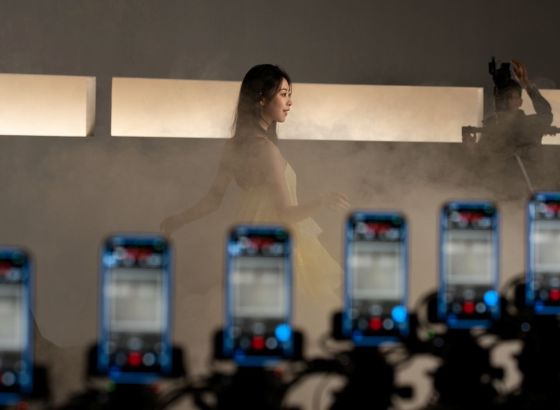 Blackmagic Design導入事例：Media Storm「Vogue」バレットタイム動画制作の場合