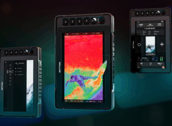 SmallHD、「PageOS」メジャーアップデートをリリース。ポートレートモード、フリートコントロール、拡張カメラコントロールを搭載