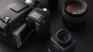 スタジオカメラを山へ。Hasselblad H5D-60 Vol.32 [中判カメラANTHOLOGY]