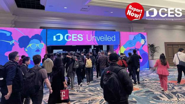 LGのお皿を片付けてくれるロボットだけじゃない、Unveiledで見えた日常に溶けこむフィジカルAIやLongevity Vol.02 [CES2026]